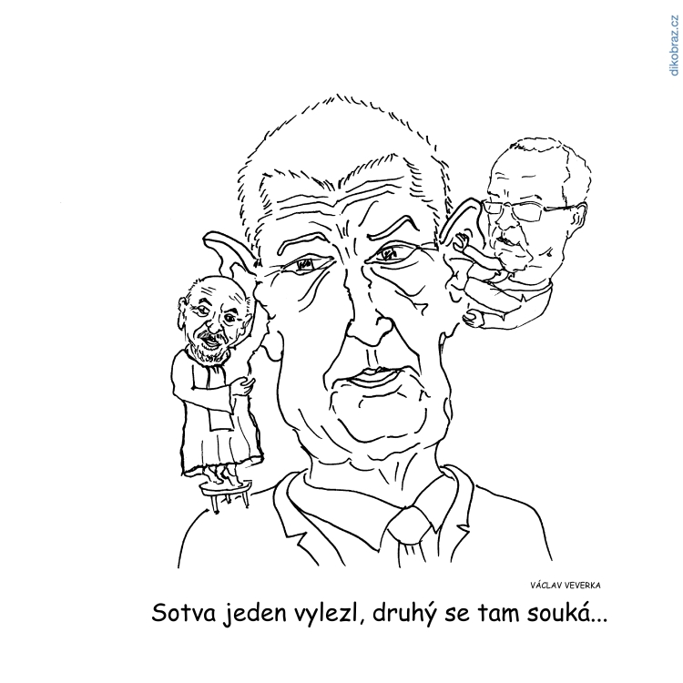 Václav Veverka vtipy č.28271 - 