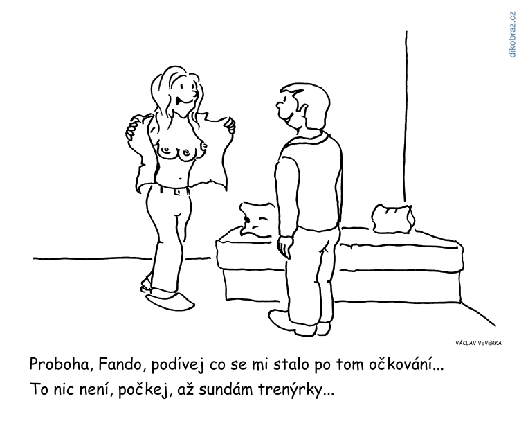 Václav Veverka vtipy č.28400 - 