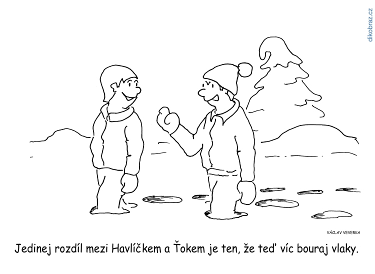 Václav Veverka vtipy č.28711 -