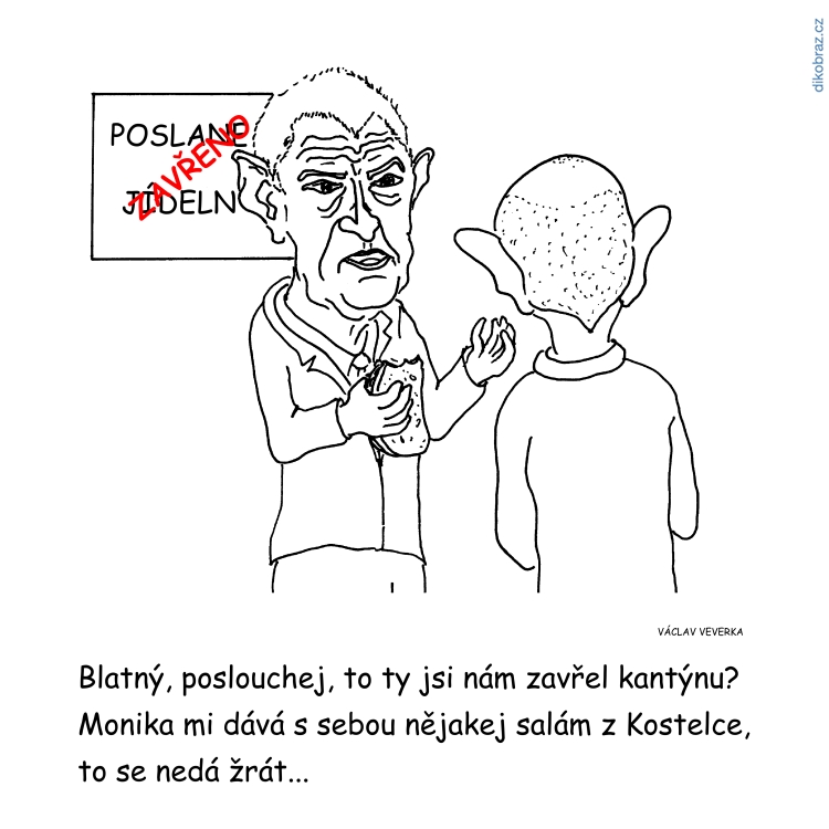 Václav Veverka vtipy č.31129 - 