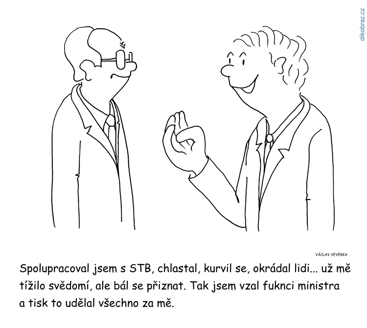 Václav Veverka vtipy č.33480 - 