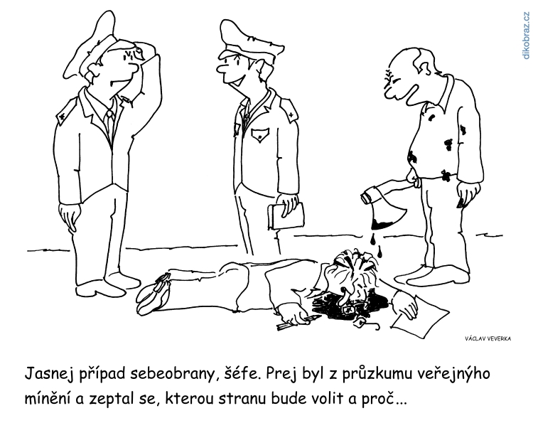 Václav Veverka vtipy č.34977 - 