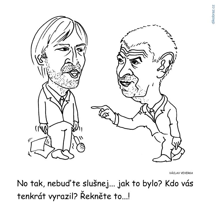 Václav Veverka vtipy č.35273 -
