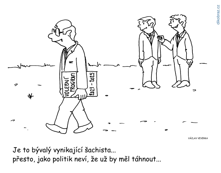 Václav Veverka vtipy č.37047 -
