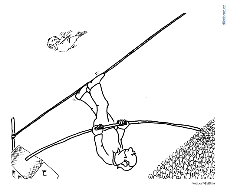 Václav Veverka vtipy č.40183 - 