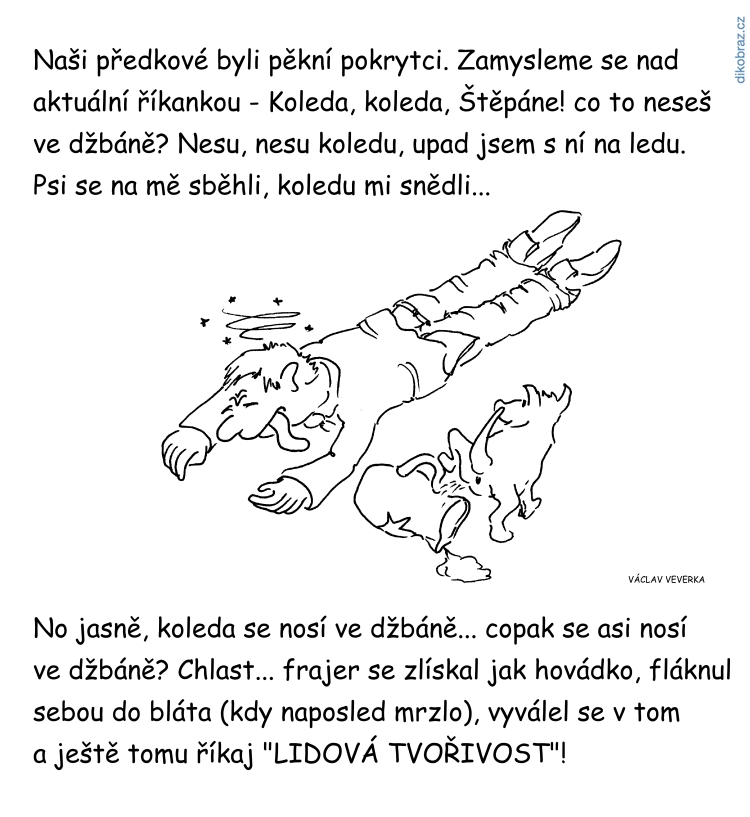 Václav Veverka vtipy č.42157 - 