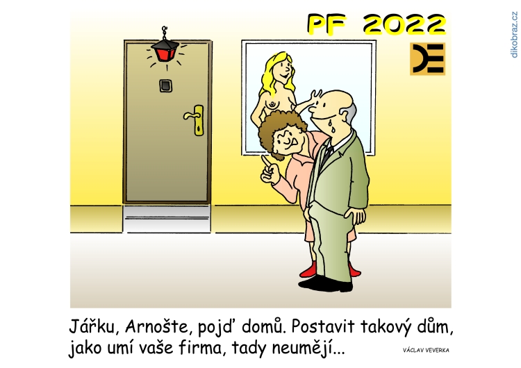 Václav Veverka vtipy č.42382 - 