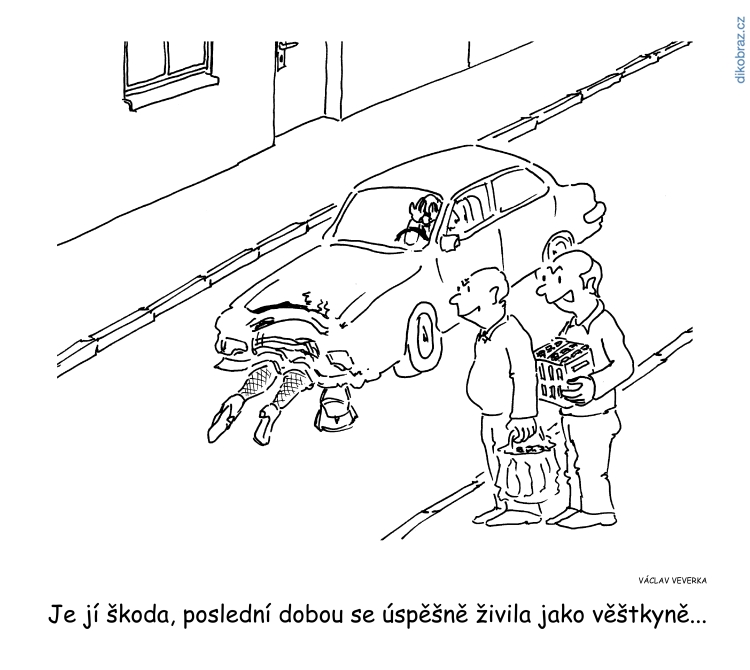 Václav Veverka vtipy č.42625 - 