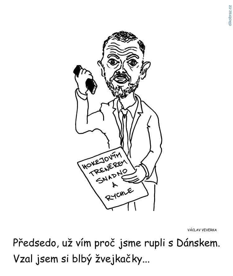 Václav Veverka vtipy č.43245 - 