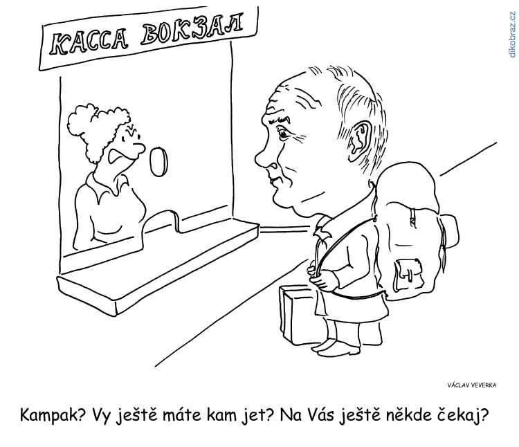 Václav Veverka vtipy č.43703 - 