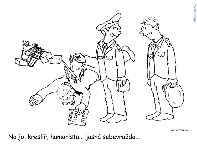 Václav Veverka vtipy č.44323 - 