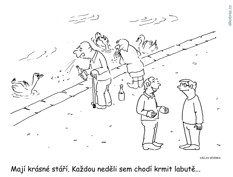 Václav Veverka vtipy č.48587 - 