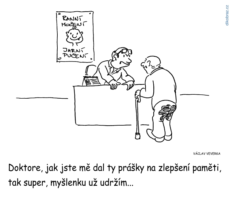 Václav Veverka vtipy č.48607 - 