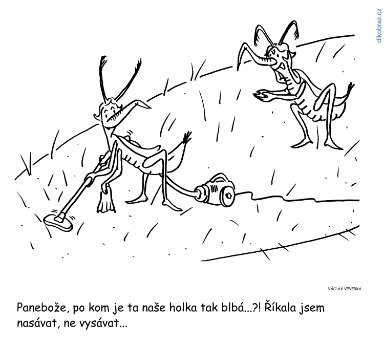 Václav Veverka vtipy č. - 