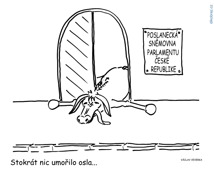 Václav Veverka vtipy č. - 