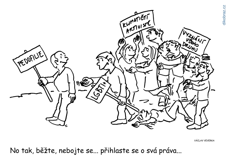 Václav Veverka vtipy č. - 