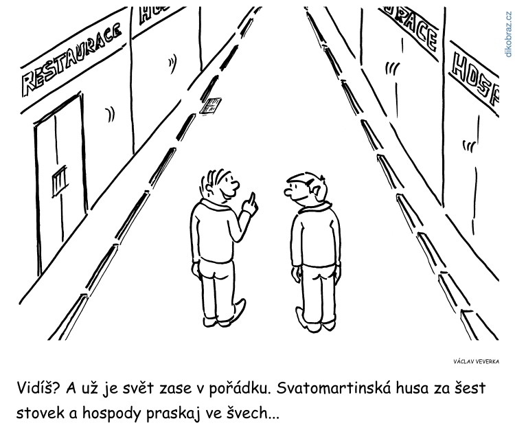 Václav Veverka vtipy č. - 