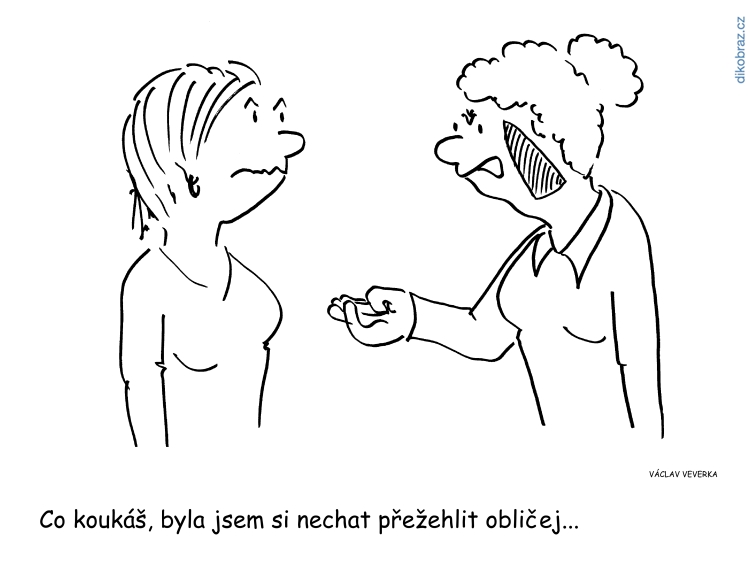 Václav Veverka vtipy č. - 