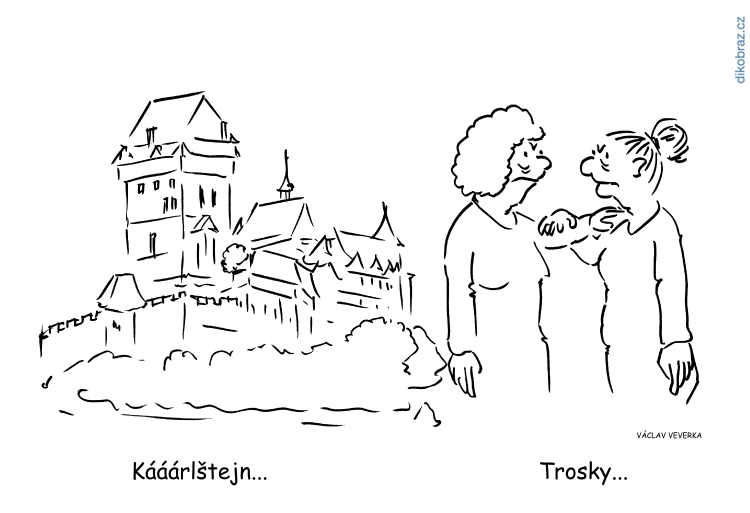 Václav Veverka vtipy č. - 