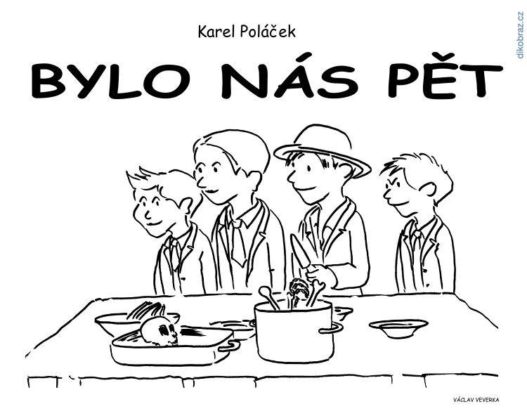 Václav Veverka vtipy č. - 