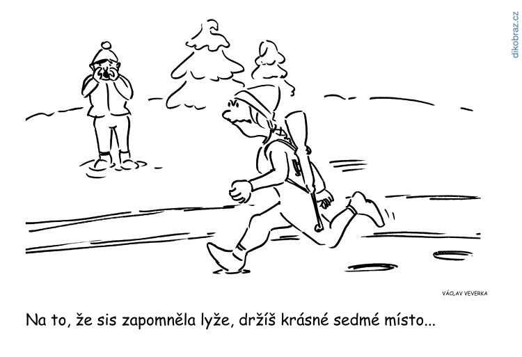 Václav Veverka vtipy č. - 