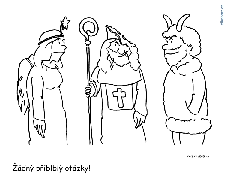 Václav Veverka vtipy č. - 