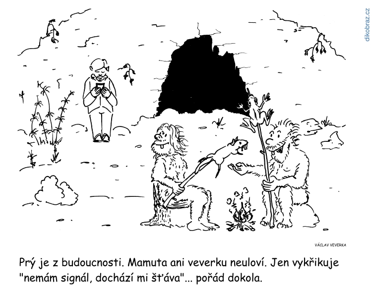 Václav Veverka vtipy č.59244 -