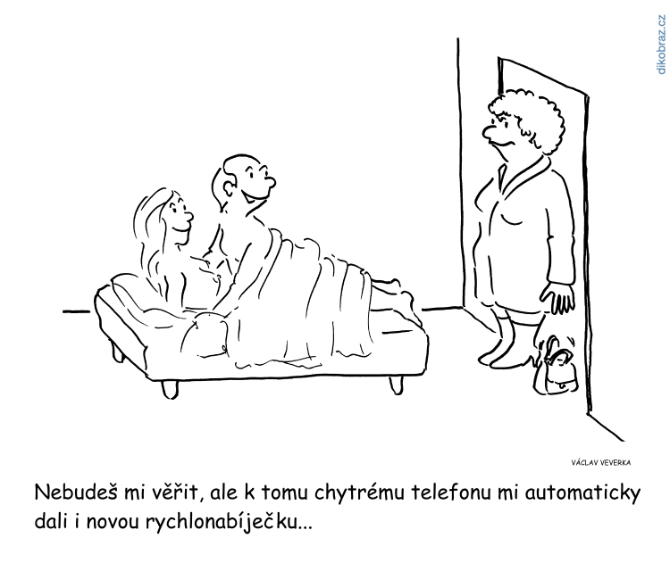 Václav Veverka vtipy č. - 