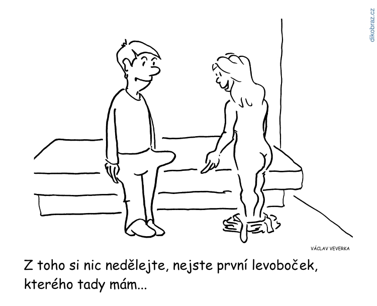 Václav Veverka vtipy č. - 