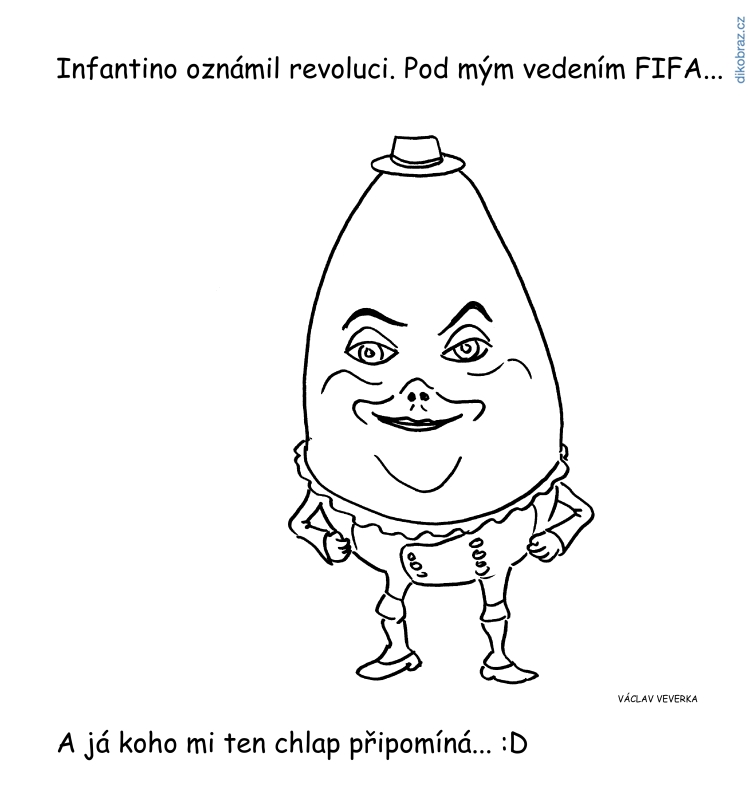 Václav Veverka vtipy č. - MS ve fotbale 2022 v Kataru