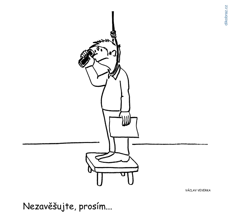 Václav Veverka vtipy č. - 