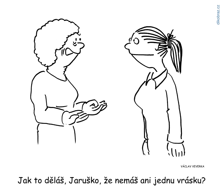 Václav Veverka vtipy č. - 