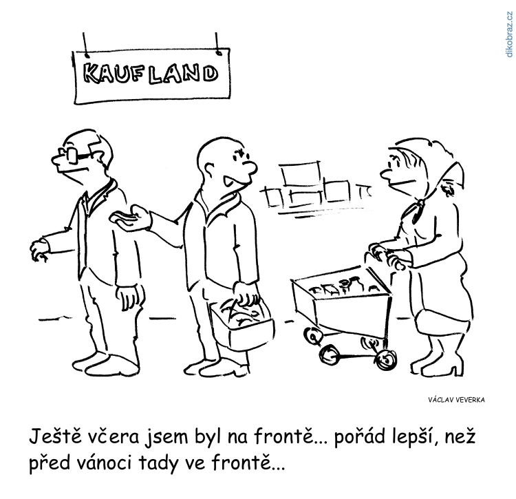 Václav Veverka vtipy č. - 