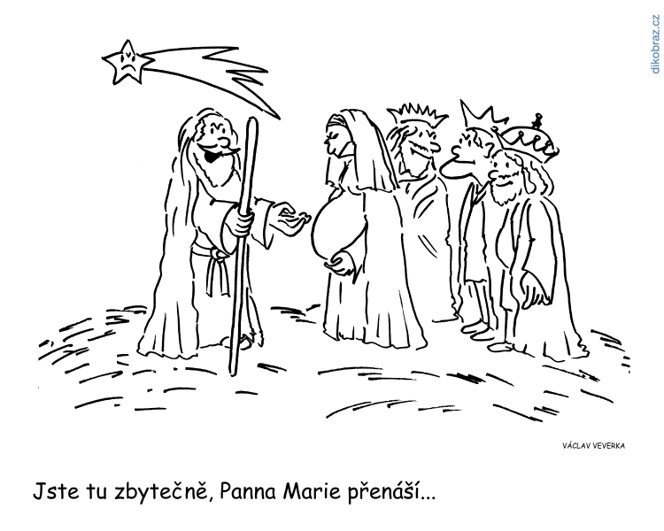 Václav Veverka vtipy č. - 
