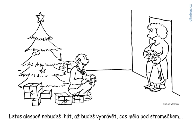 Václav Veverka vtipy č. - 