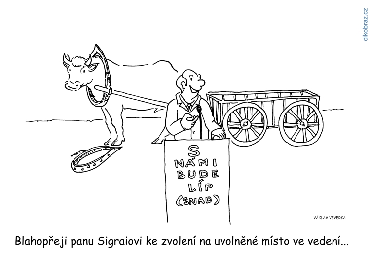 Václav Veverka vtipy č. - 