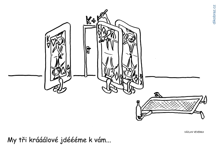 Václav Veverka vtipy č.60372 - 