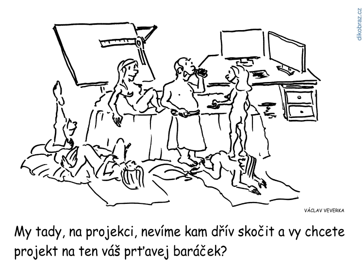 Václav Veverka vtipy č. - 