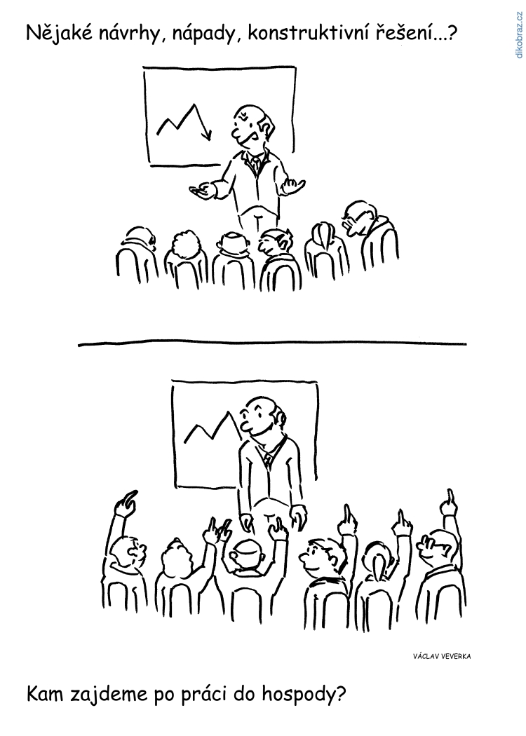 Václav Veverka vtipy č. - 