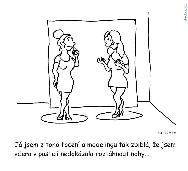 Václav Veverka vtipy č. - 