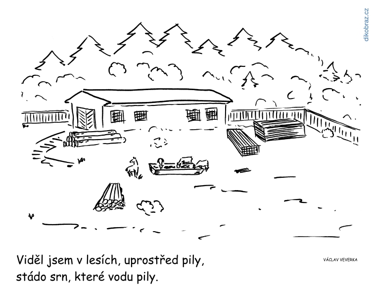Václav Veverka vtipy č. - 
