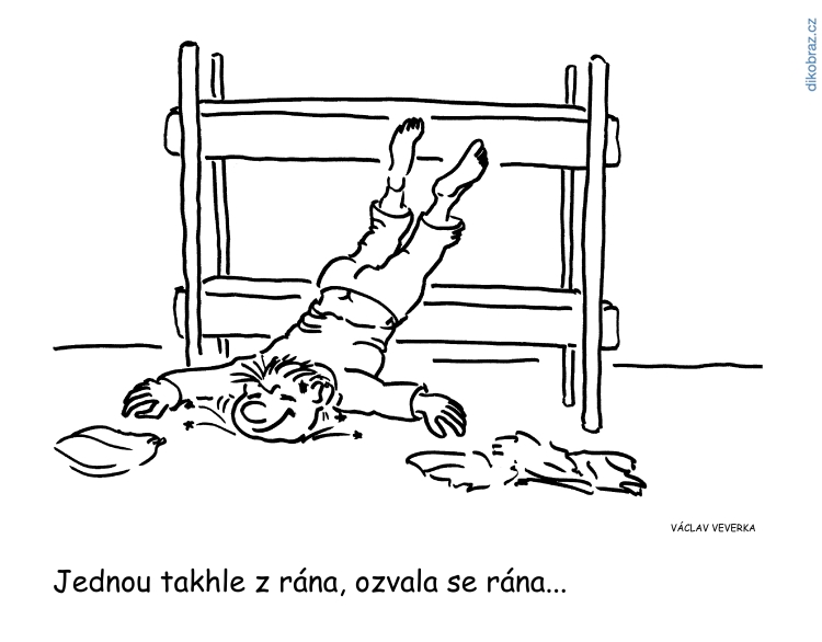 Václav Veverka vtipy č. - 