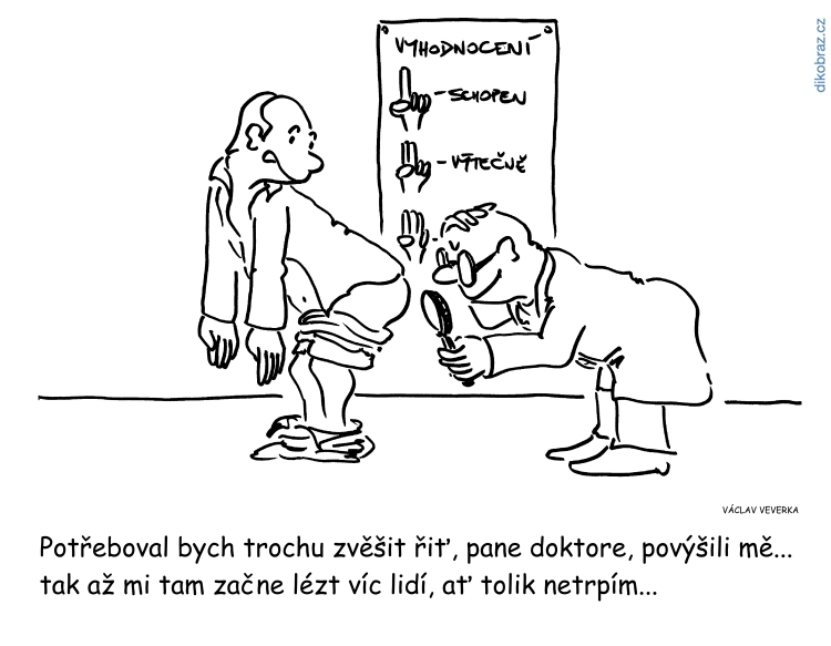 Václav Veverka vtipy č. - 