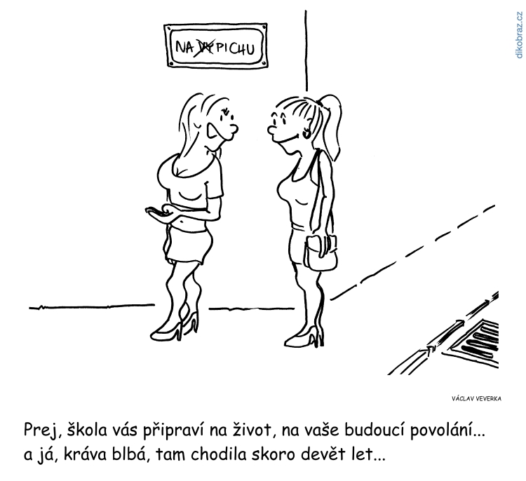 Václav Veverka vtipy č. - 
