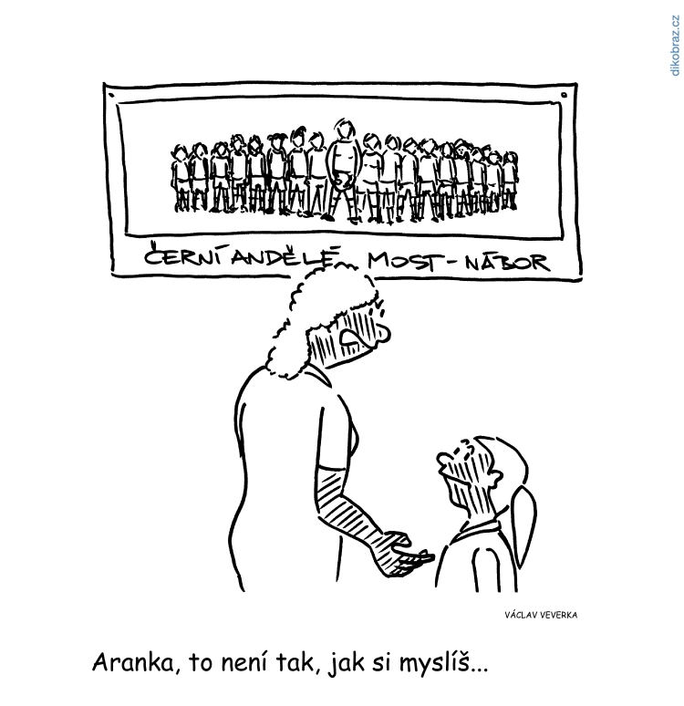 Václav Veverka vtipy č. - 