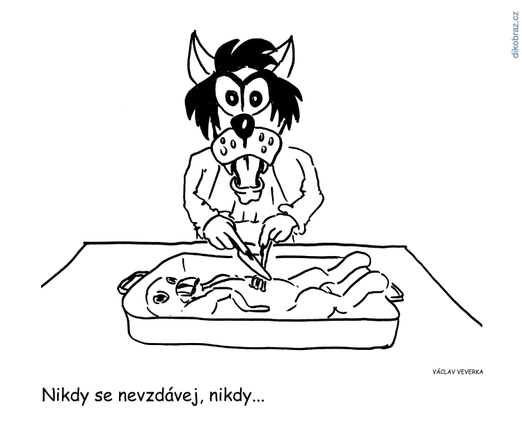 Václav Veverka vtipy č. - 