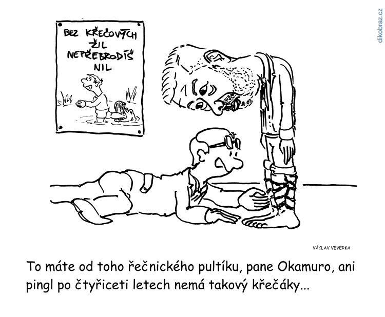 Václav Veverka vtipy č.62077 - 