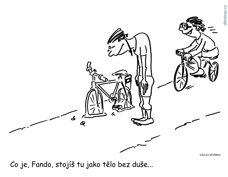 Václav Veverka vtipy č. - 