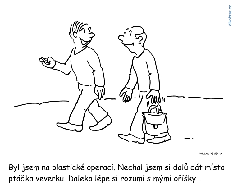 Václav Veverka vtipy č.62470 - 
