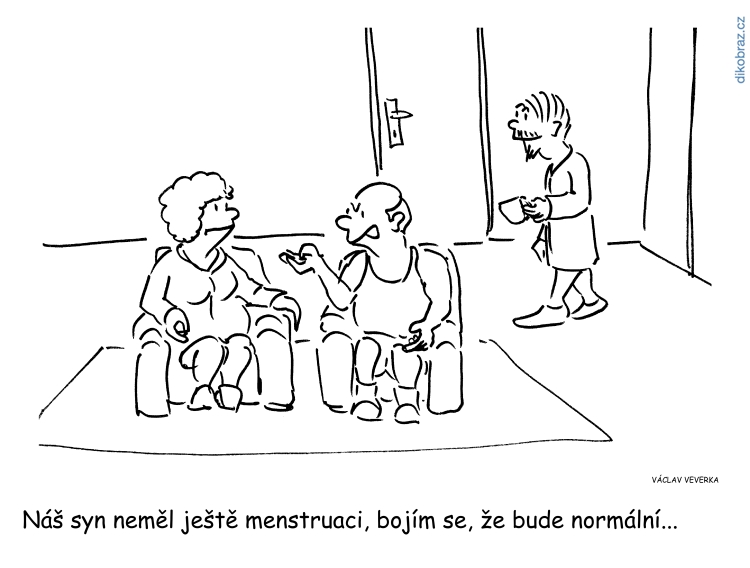 Václav Veverka vtipy č. - 